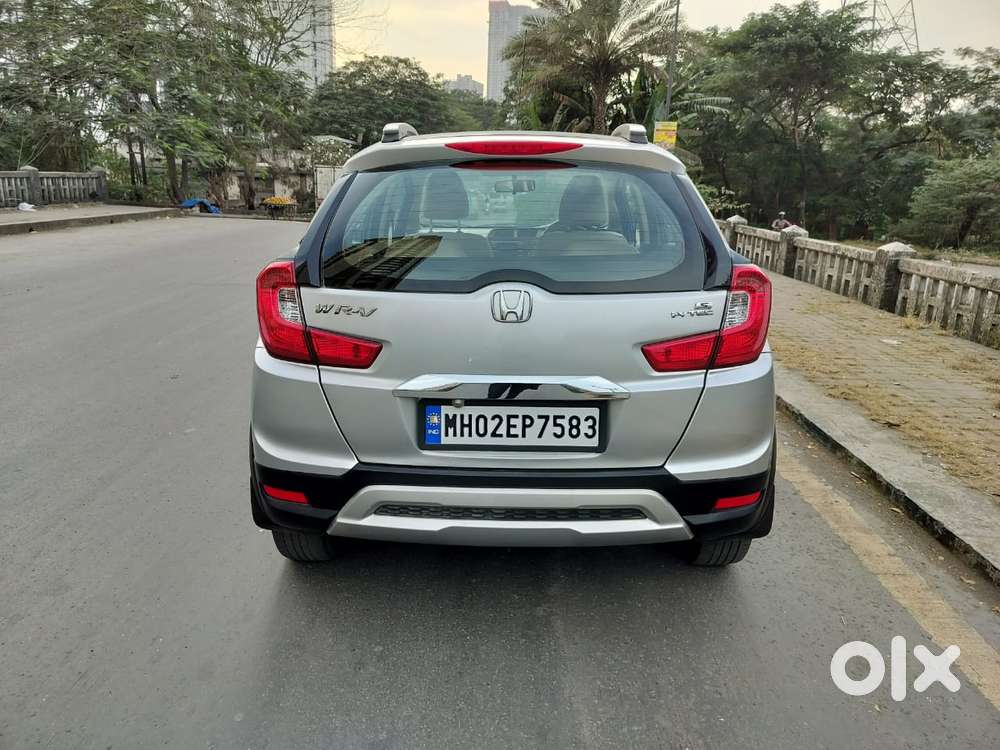 Honda Wr-v I-vtec S, 2017, Petrol