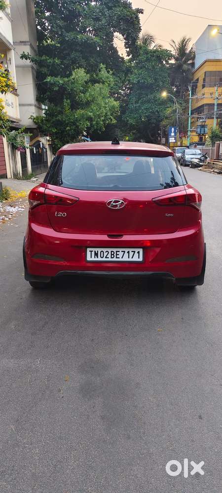 Hyundai Elite I20 1.4 Magna Plus Crdi, 2016, Diesel