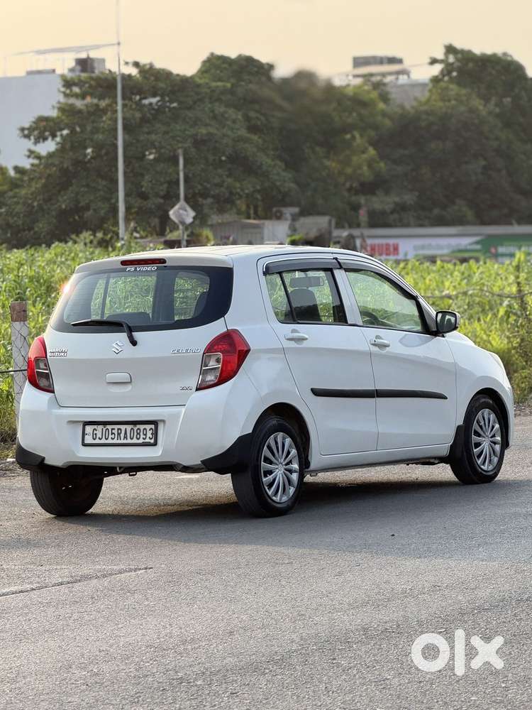 Maruti Suzuki Celerio Zxi, 2017, Cng & Hybrids