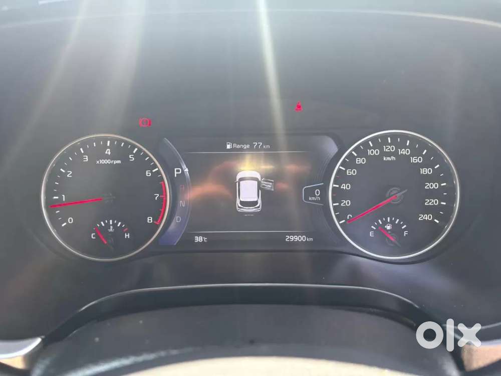 Kia Seltos Gtx Dct, 2019, Petrol