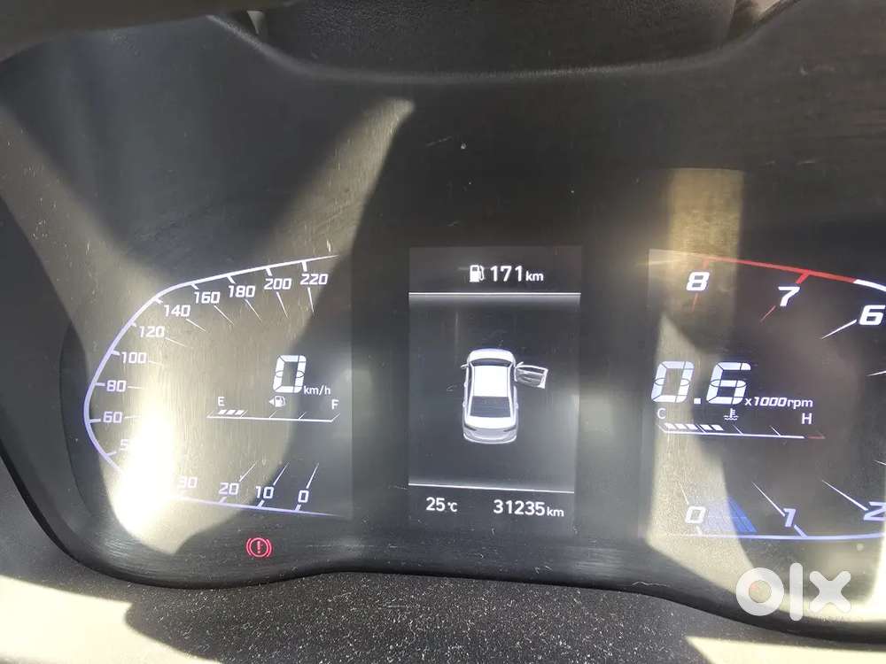 Hyundai Verna Sx 2020