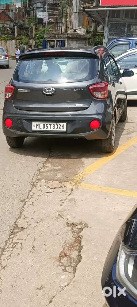 Hyundai Grand I10 2019