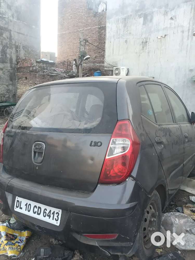 Hyundai I10 Magna 2012 At