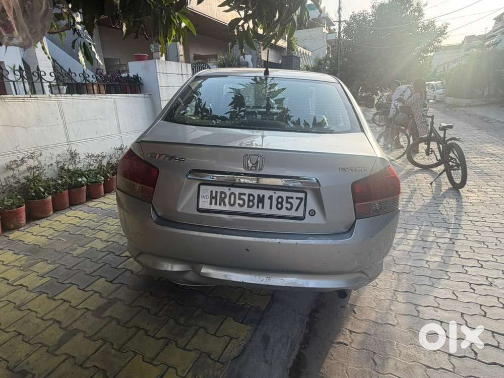 2010 Honda City Petrol Manual