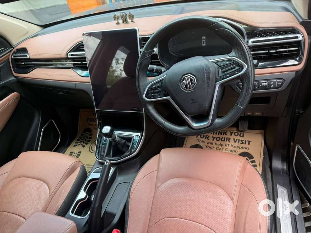 Mg Hector Plus, 2024