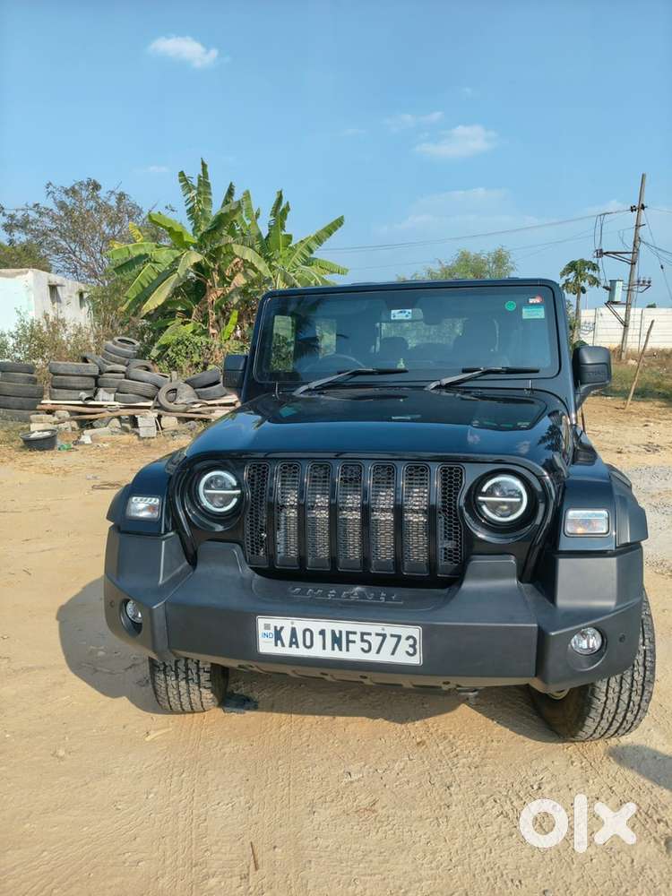 Mahindra Thar.e 2025 Diesel 6000 Km Driven