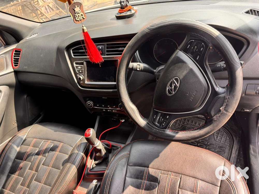 Hyundai I20 N Line 2018 Diesel Well Maintained