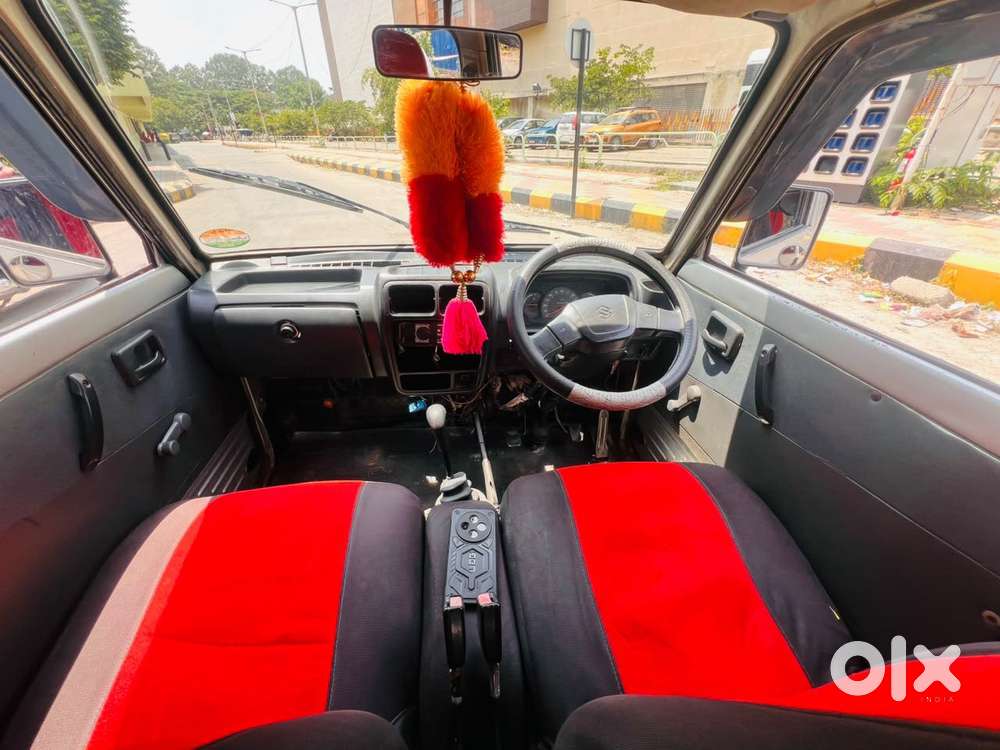Maruti Suzuki Omni 5 Seater Std, 2008, Petrol