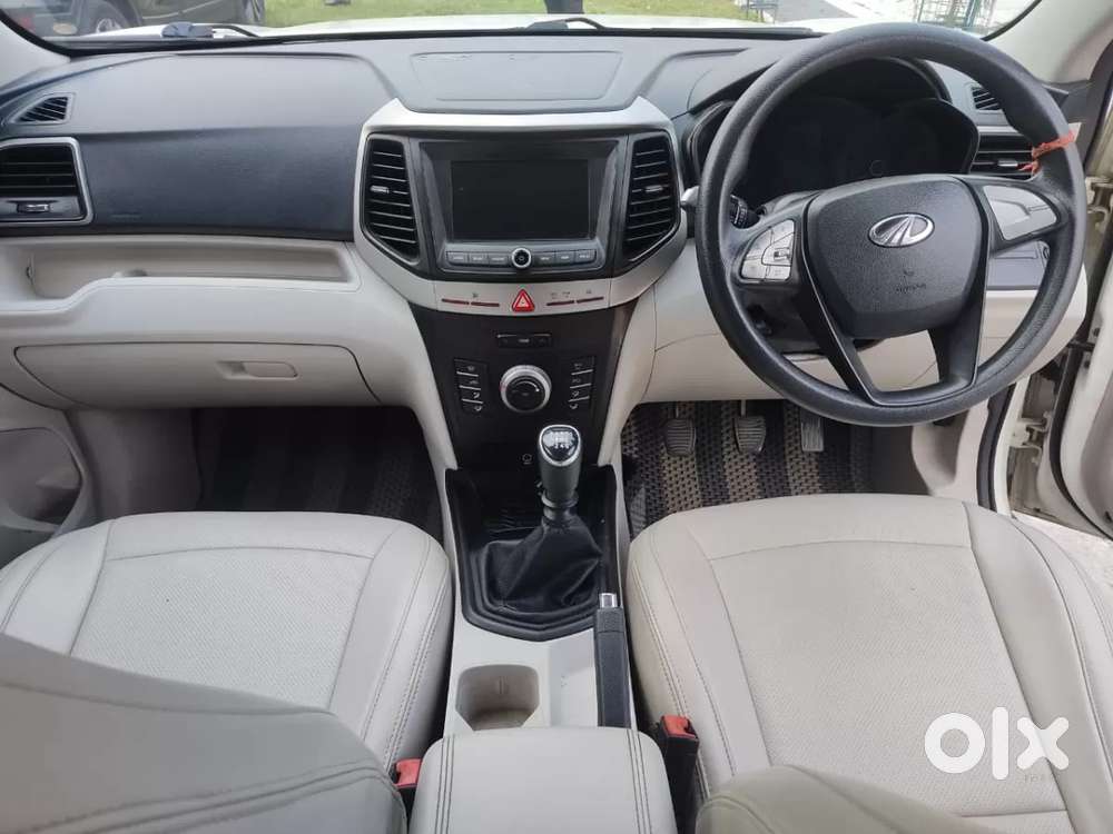 Mahindra Xuv300 W6, 2019, Petrol