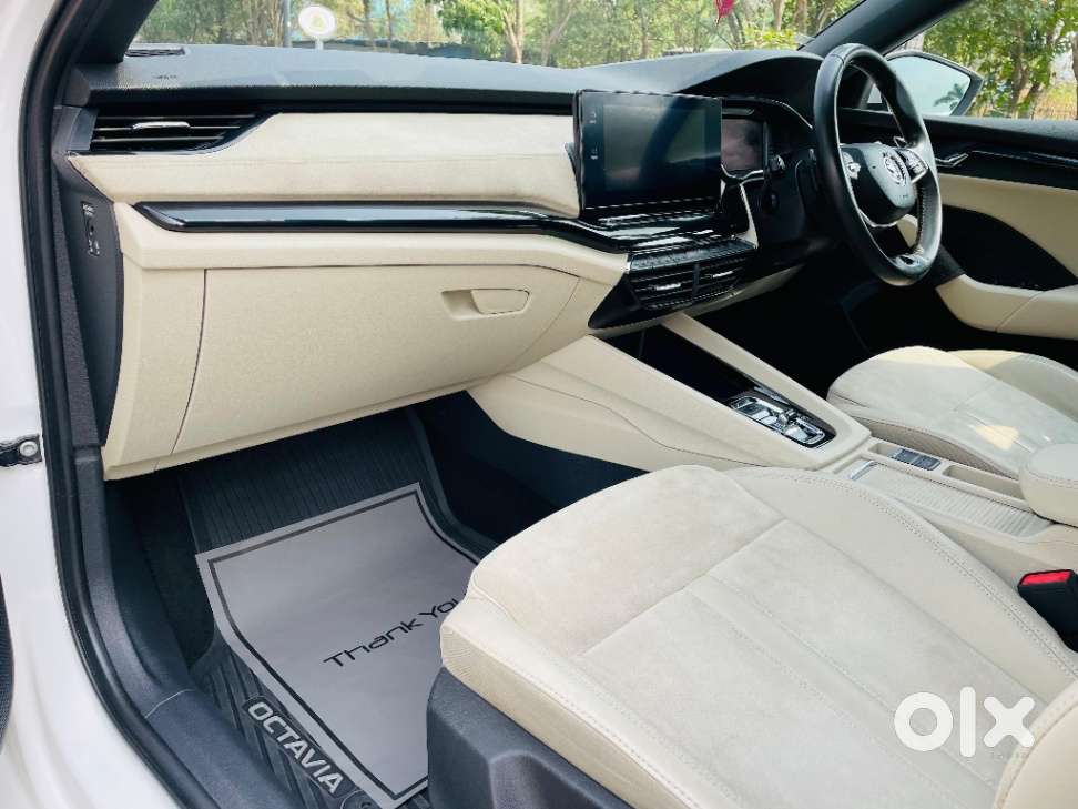 Skoda Octavia 2.0 Style Tsi At, 2022, Petrol