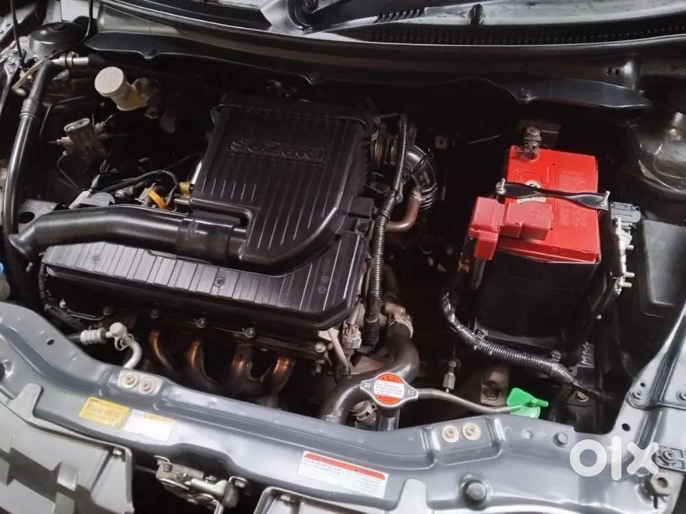 Maruti Swift Vxi 2016