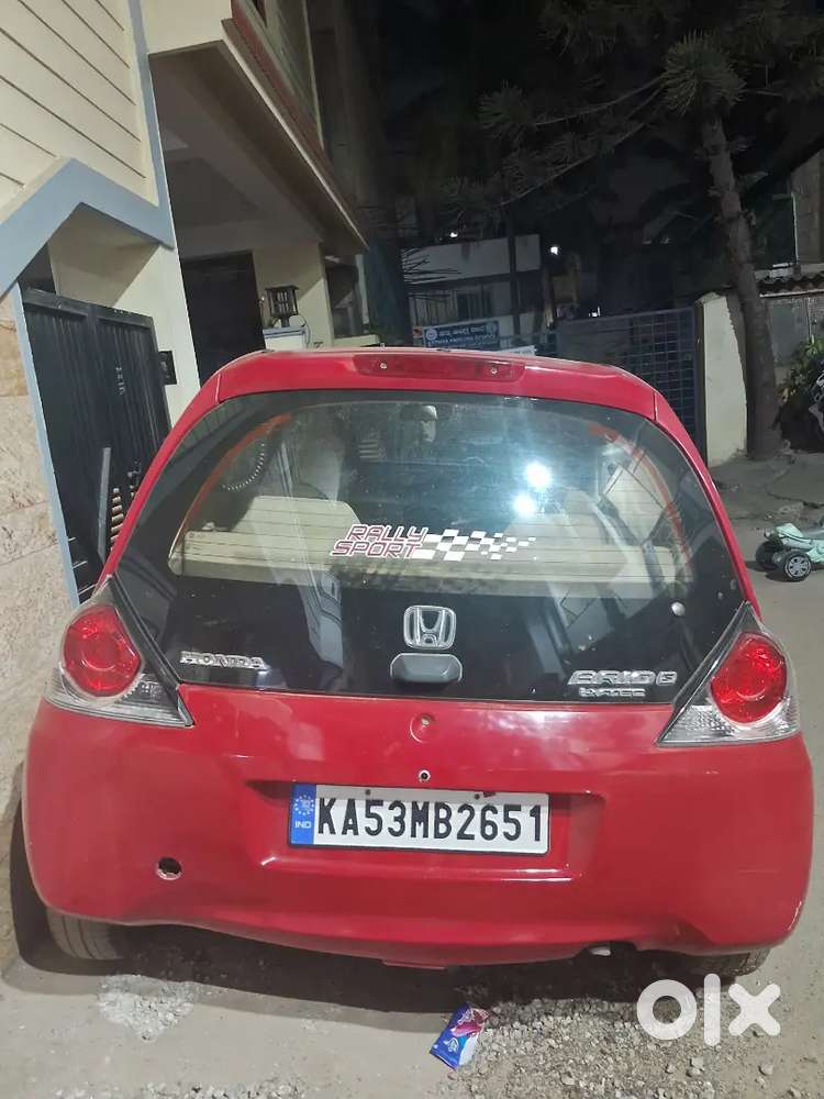 Honda Brio 2014 Petrol 56000 Km Driven