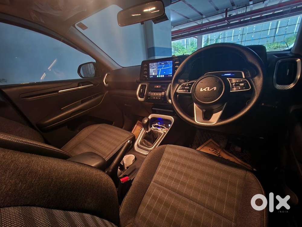 Kia Sonet Htk Plus 1.0l Turbo Petrol