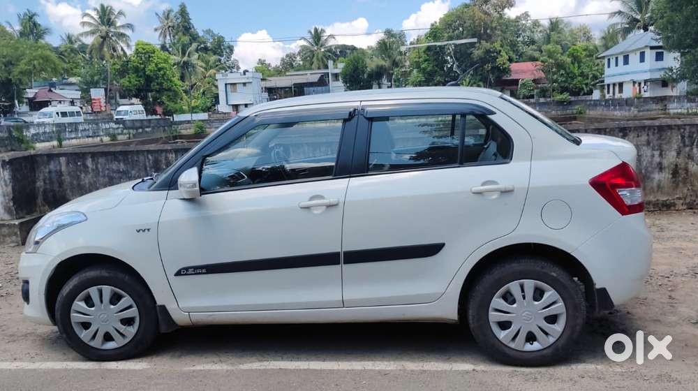Maruti Suzuki Dzire 1.2 Vxi, 2014, Petrol