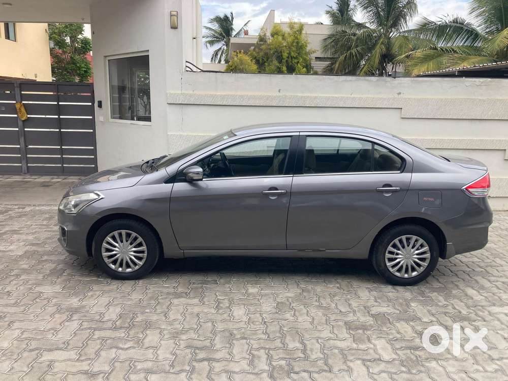 Maruti Suzuki Ciaz Vxi Plus, 2016, Petrol