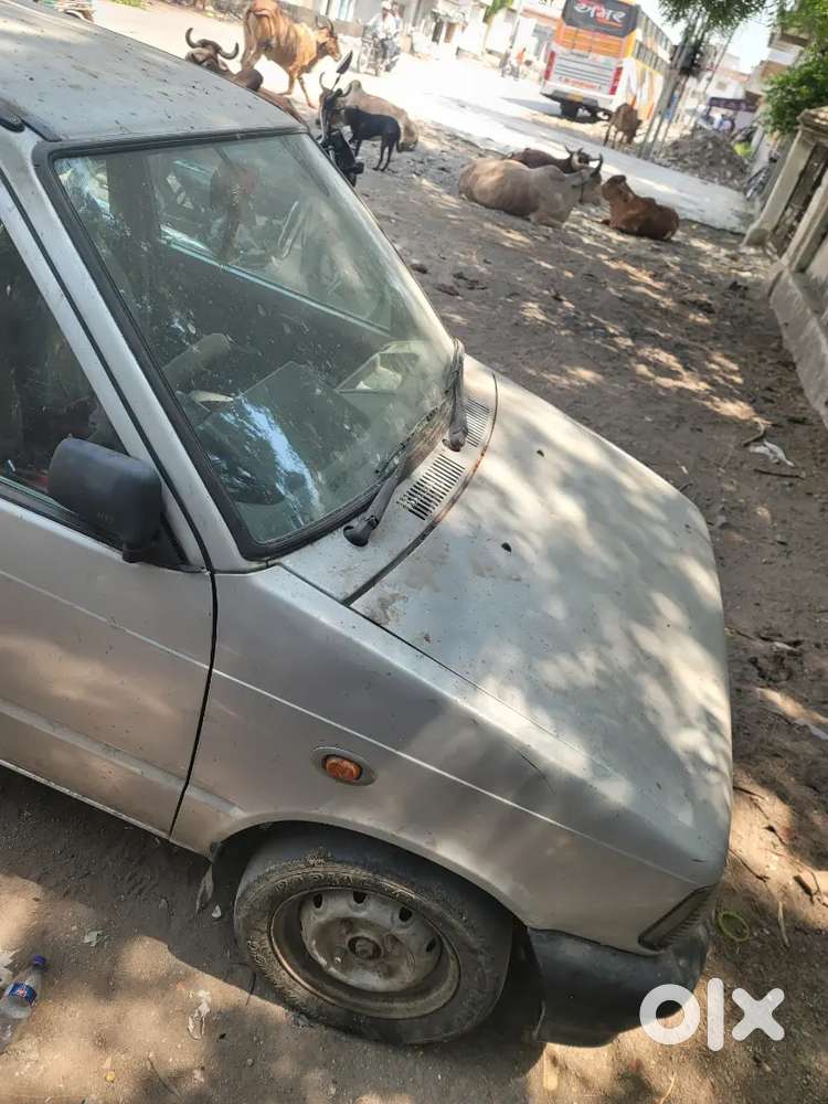 Maruti Suzuki 800 Petrol 2010