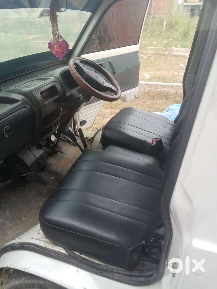 Maruti Suzuki Omni 8 Seater, 2016, Petrol