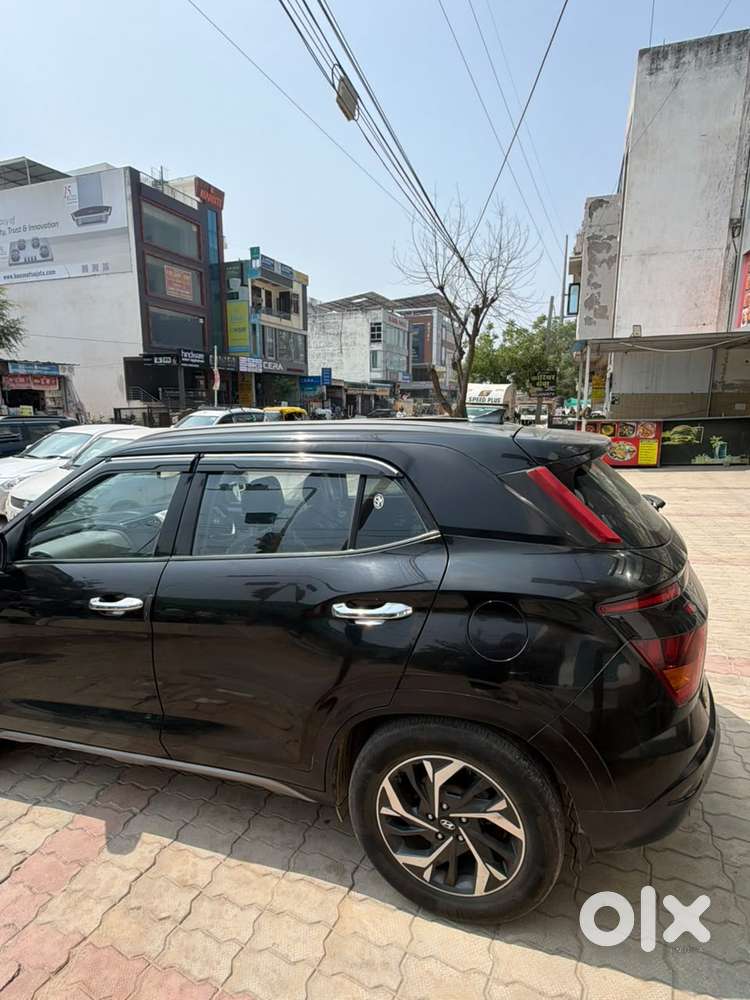 Hyundai Creta 1.5 Sx (o) Diesel, 2022, Diesel