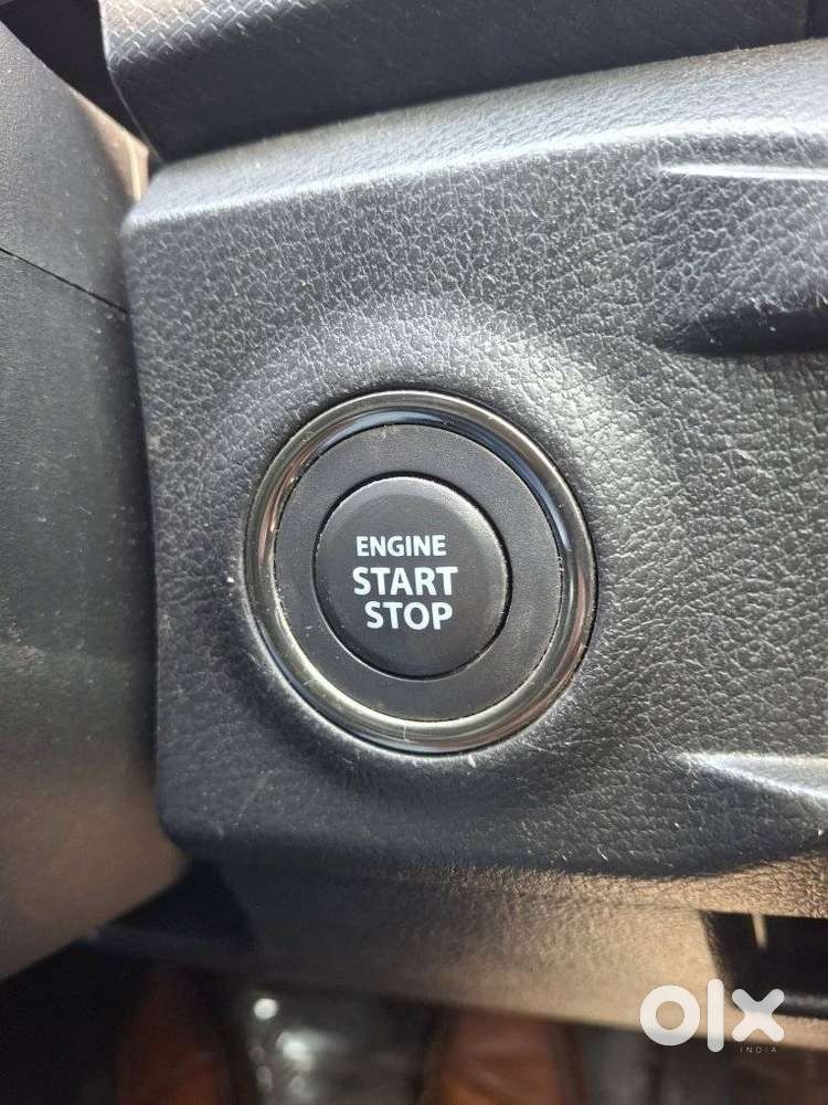 Maruti Suzuki Brezza Zdi+ Amt, 2019, Diesel