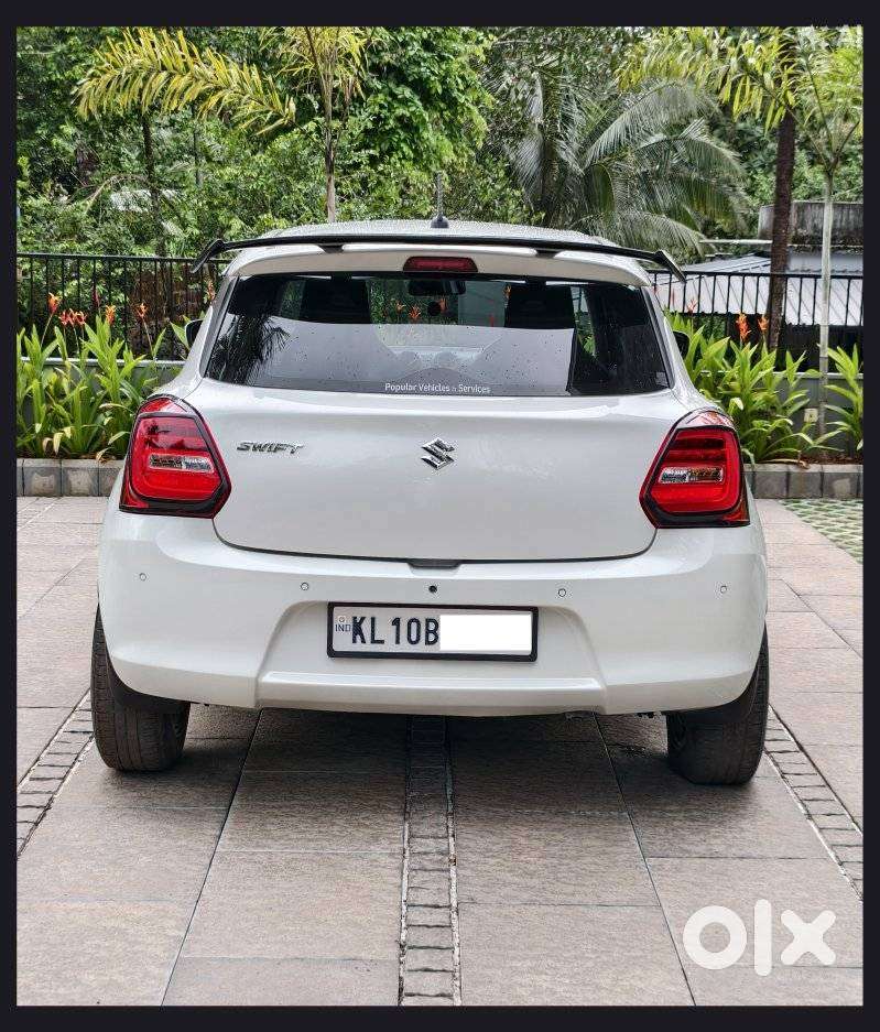 Maruti Suzuki Swift 1.2 Lxi (o), 2020, Petrol