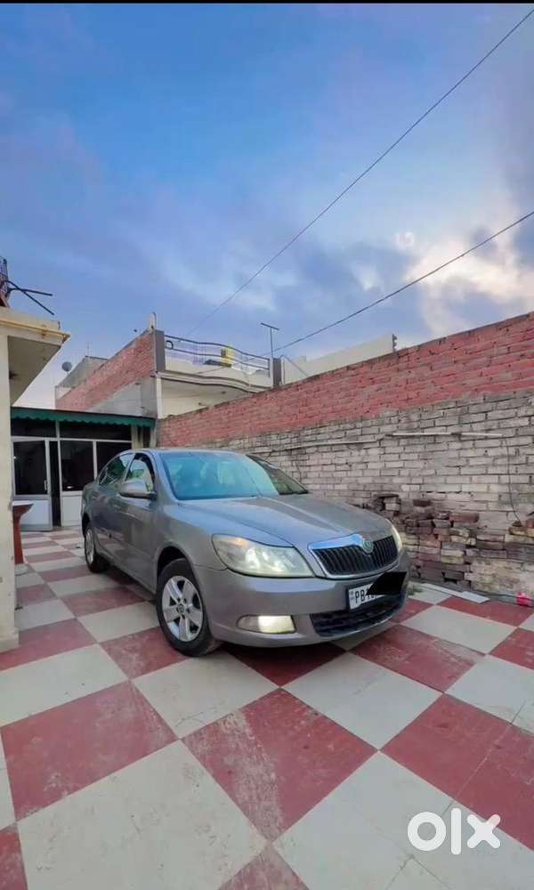 Skoda Laura 2009 Diesel Good Condition
