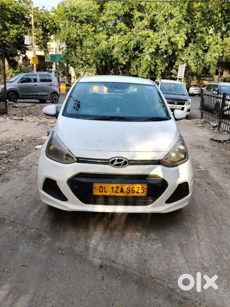 2017 Hyundai Xcent Prime