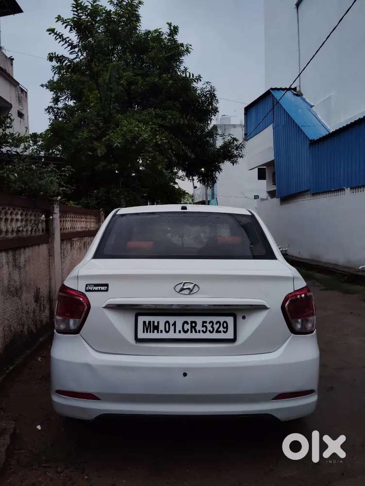 Hyundai Xcent 2017 2nd Owner