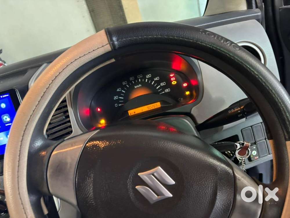 Maruti Suzuki Wagon R 1.0 2012 Petrol Well Maintained