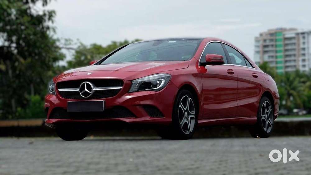 Mercedes Cla For 12 Lakhs Only