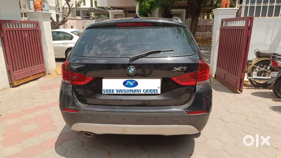 Bmw X1 2.0 Sdrive 20d, 2011, Diesel