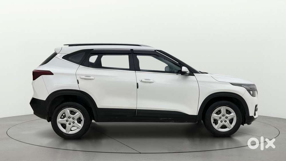 Kia Seltos Htk 1.5 Petrol, 2019, Petrol