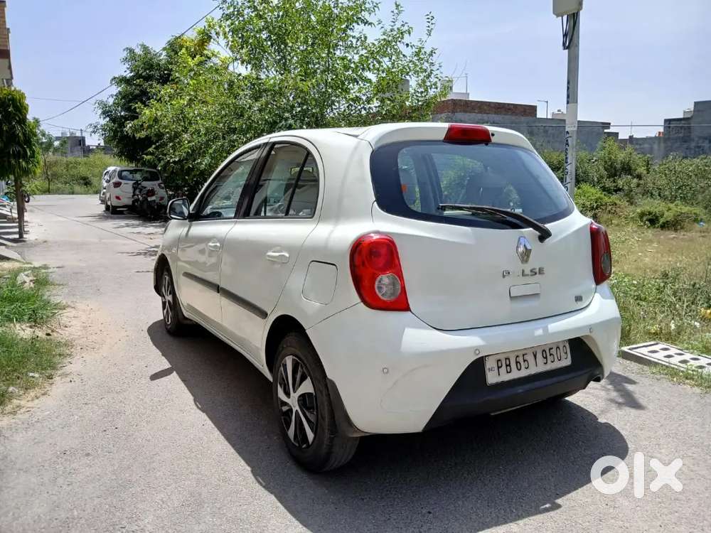 Renault Pulse 2014 Diesel Good Condition