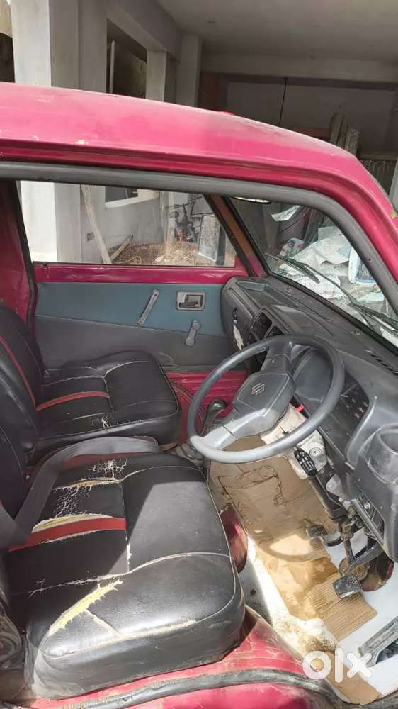 Maruti Suzuki Omni 1999 Petrol 75000 Km Driven