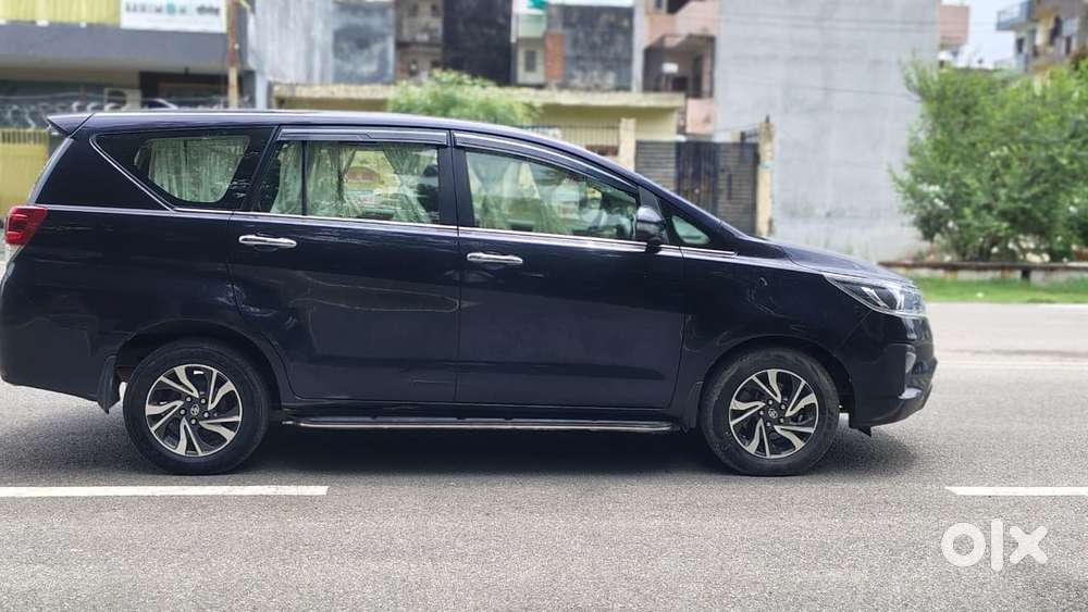 Toyota Innova Crysta 2.4 V 7 Str, 2021, Diesel
