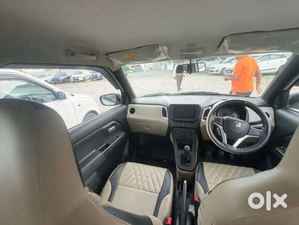 Maruti Suzuki Wagon R 2020 Last Year