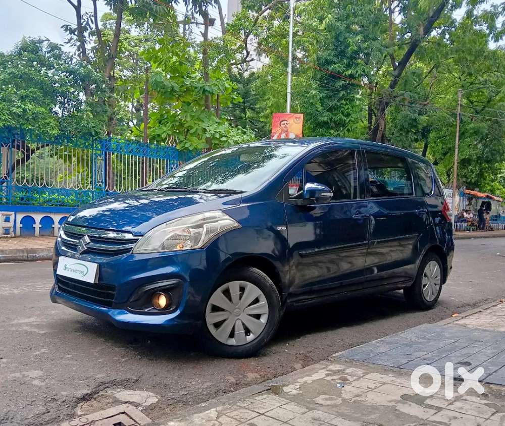 Maruti Suzuki Ertiga Vdi Shvs, 2016, Diesel