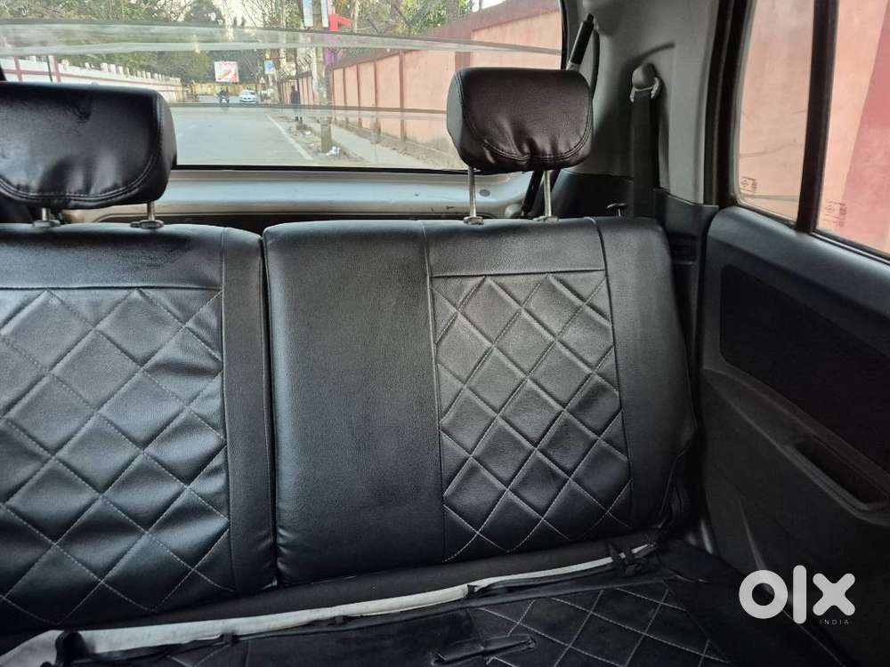 Wagon R Running Condition