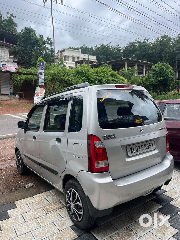 Maruti Suzuki Wagon R Lxi, 2010, Petrol