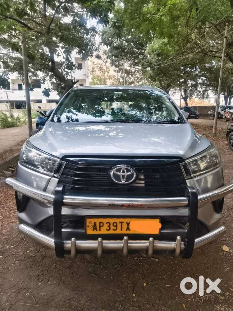 Toyota Innova Crysta 2.4 G Mt 8s, 2021, Diesel