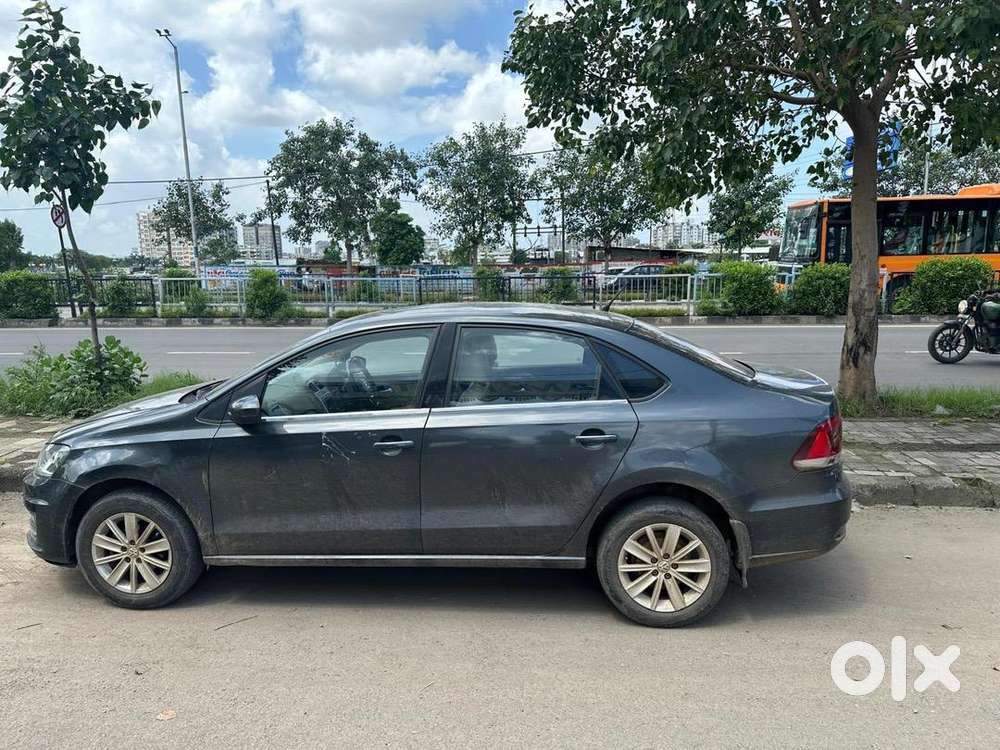 Volkswagen Vento 2016