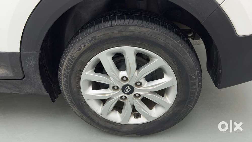 Hyundai Creta 1.6 Sx Petrol, 2018, Petrol