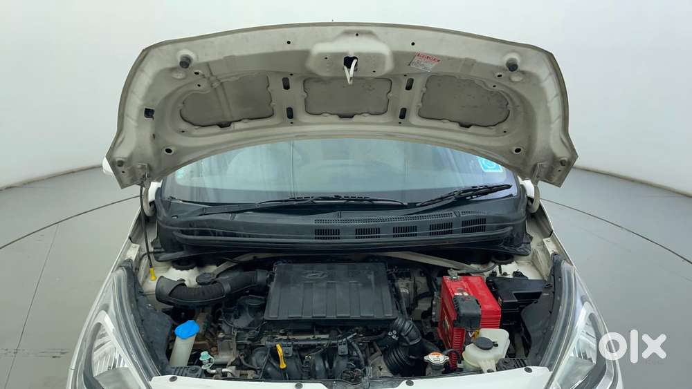 Hyundai Xcent 1.2 Vtvt Sx, 2014, Petrol