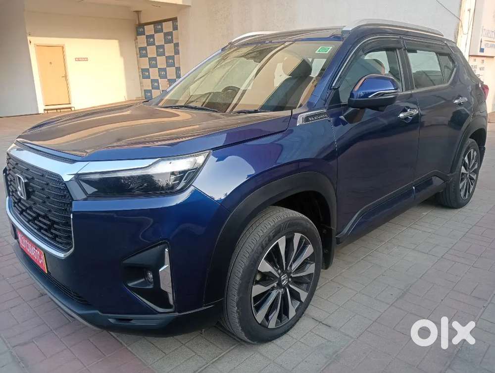 Unregistered Honda Elevate Zx Cvt ,demo Car For Sale