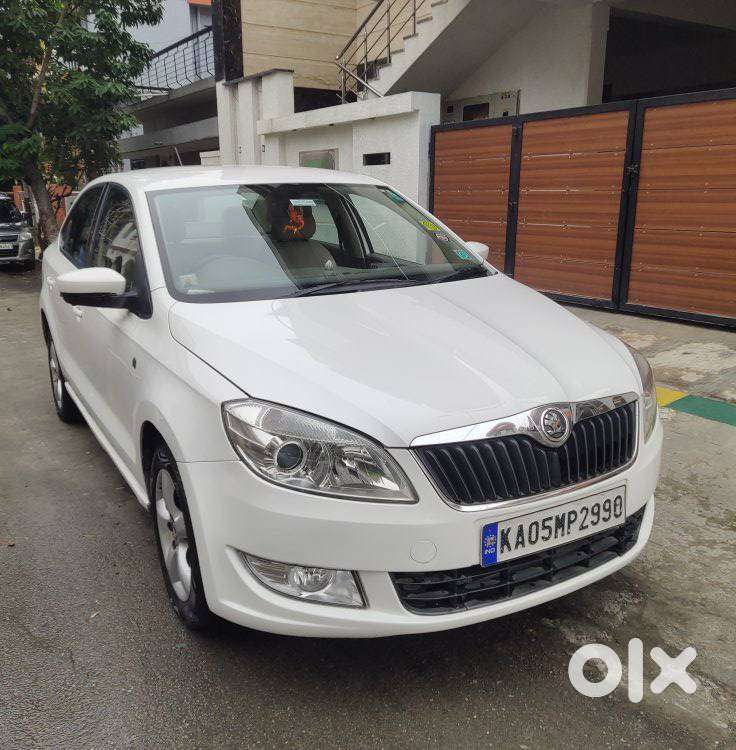 Skoda Rapid 2011-2013 1.6 Mpi Elegance, 2014, Petrol