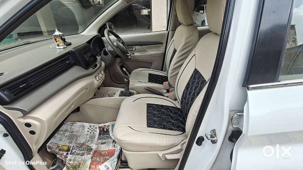 Maruti Suzuki Ertiga Vxi Petrol, 2020, Cng & Hybrids