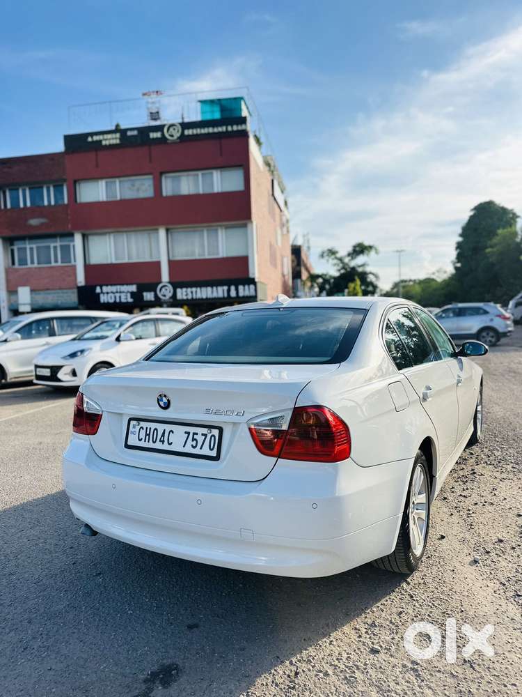 Bmw 3 Series 320d, 2008, Diesel