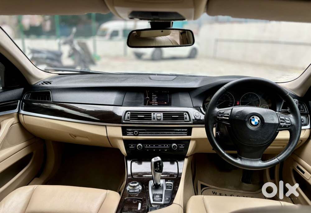 Bmw 5 Series 2.0 520d Luxury Line, 2013, Diesel