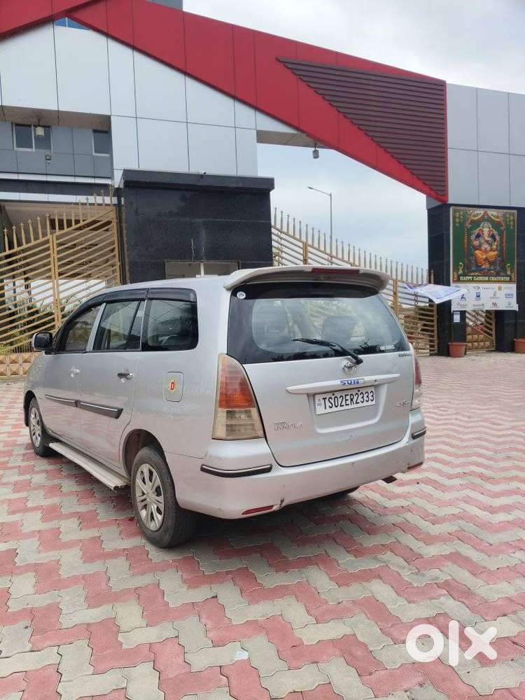 Toyota Innova 2.5 G (diesel) 7 Seater, 2009