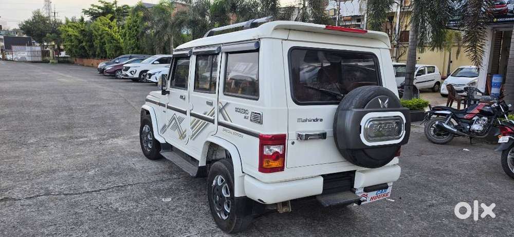 Mahindra Bolero Zlx Bsiii, 2015, Diesel