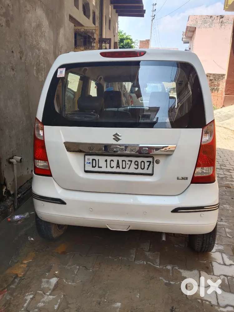 Maruti Suzuki Wagon R 2016, 110000 Km Driven